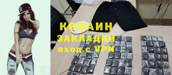 прущий лед Горняк