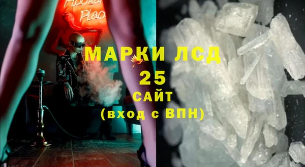 прущий лед Горняк